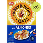 Post Honey Bunches Of Oats With Almonds Cereal - image 5