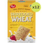 Post Shredded Wheat Big Biscuit Cereal - image 6