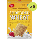 Post Shredded Wheat Big Biscuit Cereal - image 5
