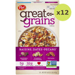Post Great Grains Raisins, Dates & Pecans Cereal - image 6