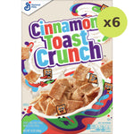 General Mills Cinnamon Toast Crunch - image 2