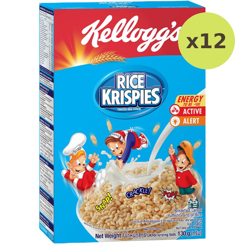 Kellogg's Krispies - image 5