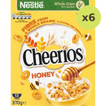 Nestle Cheerios Honey Cereal - image 2