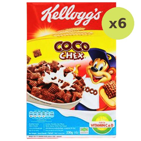 Kellogg's Choco Chex - image 2