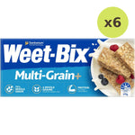 Sanitarium Weet Bix Blends Multi Grain+ Breakfast Cereal - image 4