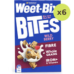 Sanitarium Weet Bix Bites Wild Berry Breakfast Cereal - image 5