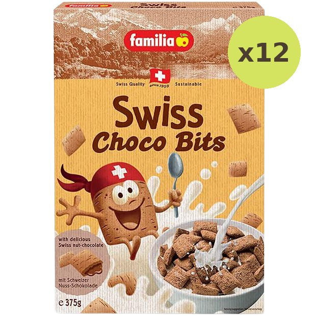 Familia Swiss Choco Bits - image 5