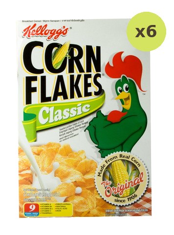 Kellogg's Cornflakes - image 2