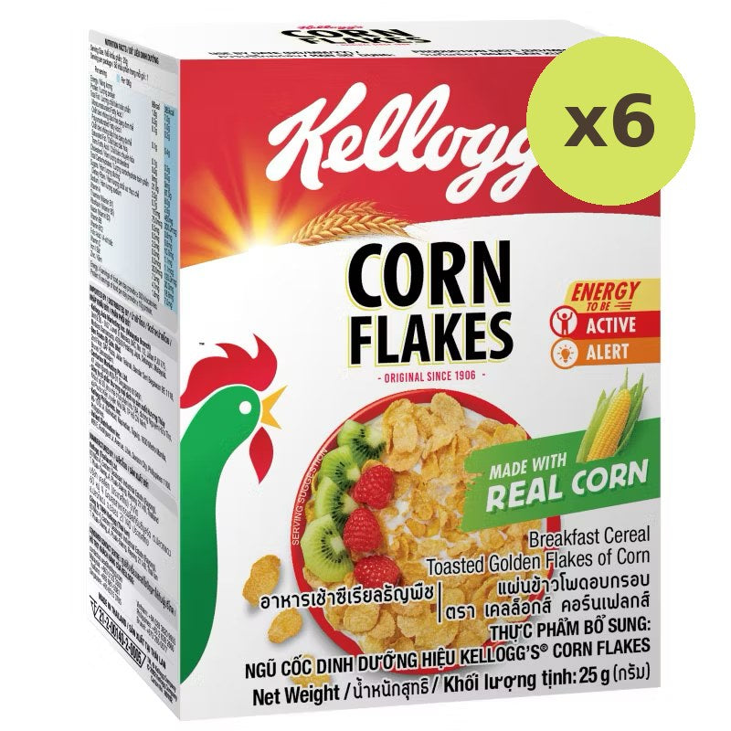 Kellogg's Corn Flakes Cereal - image 2
