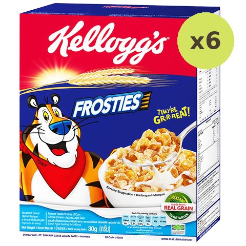 Kellogg's Frosties Cereal - image 2