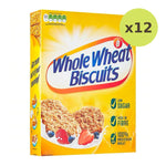 Whole Wheat Biscuits Breakfast Cereal - image 3