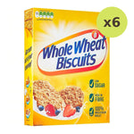 Whole Wheat Biscuits Breakfast Cereal - image 2
