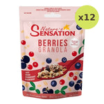 Nature's Sensation Berries Granola - image 3