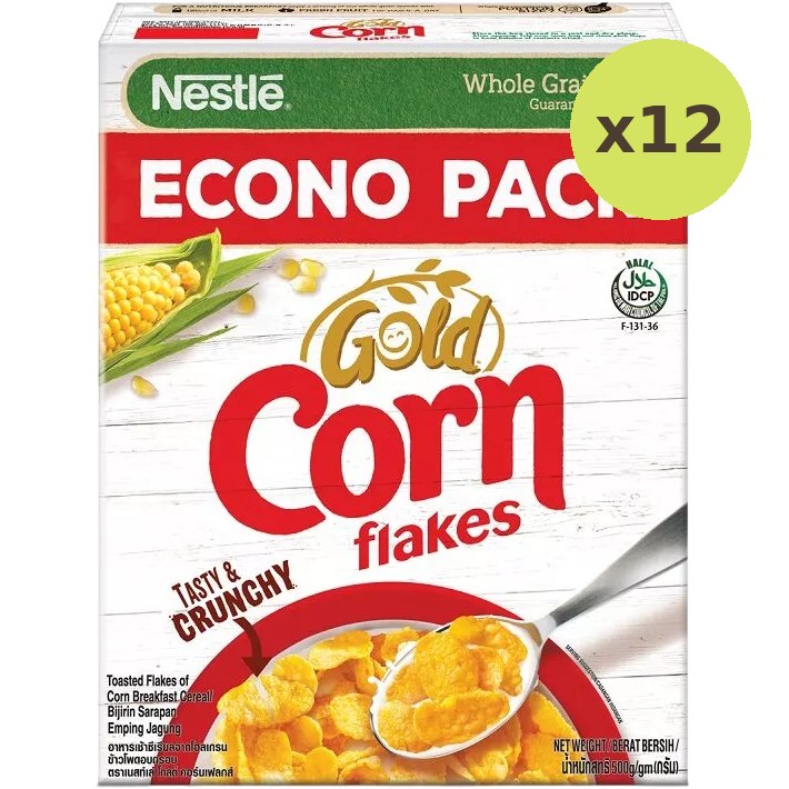 Nestle Gold Corn Flakes - image 3