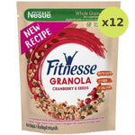 Nestle Fitnesse Granola Oats Cranberry & Pumpkin Seeds - image 3