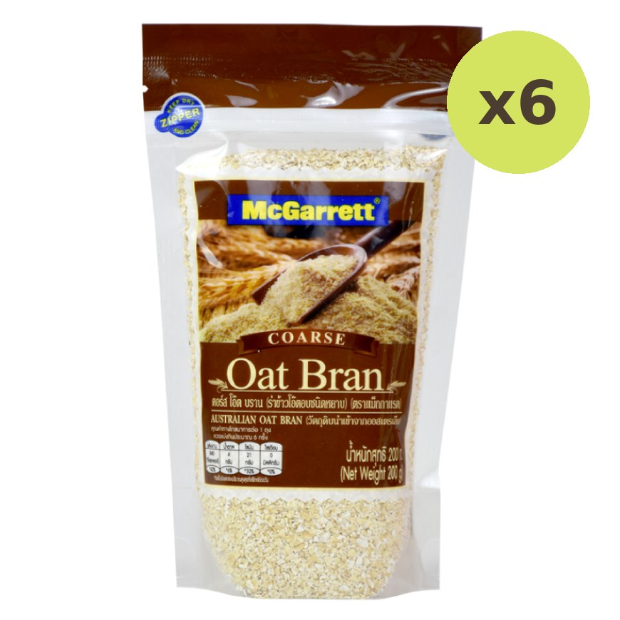 McGarrett Oats Bran - image 2