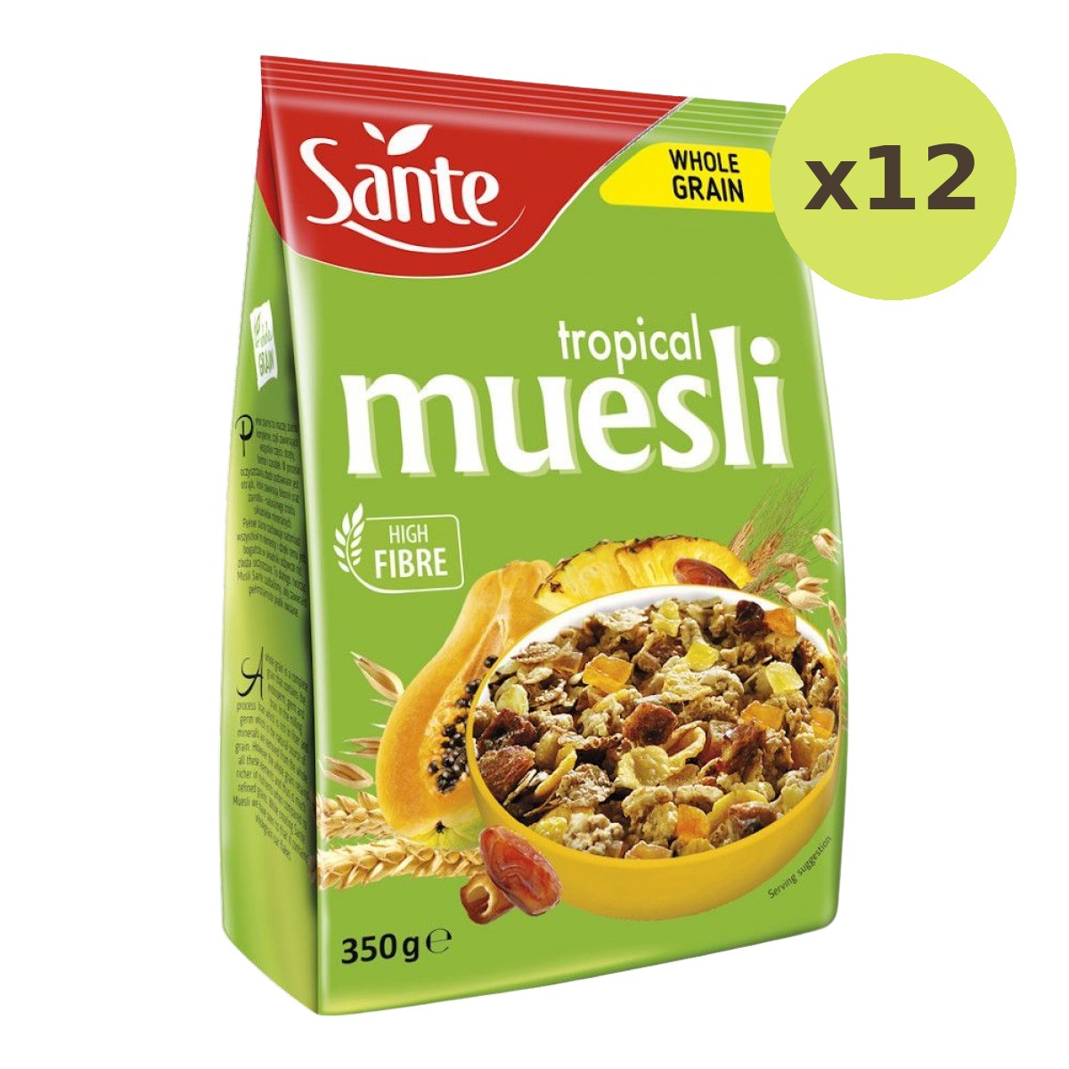 Sante Tropical Muesli - image 3