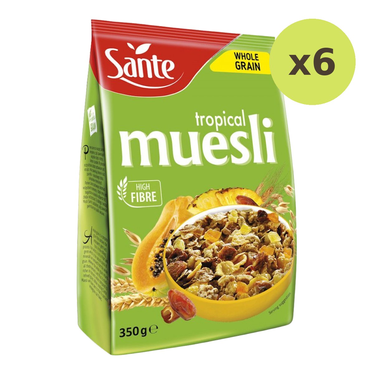 Sante Tropical Muesli - image 2