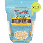 Bob's Red Mill Organic Rolled Oats - image 5
