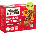 Nice & Natural Roasted Nut Bars Trail Mix With Yoghurt - image 6