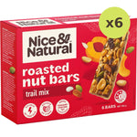 Nice & Natural Roasted Nut Bars Trail Mix With Yoghurt - image 5