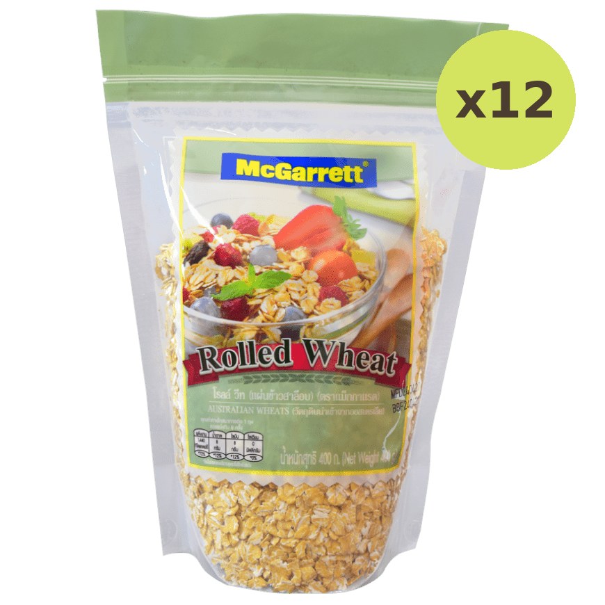 McGarrett Rolled Wheat - image 3