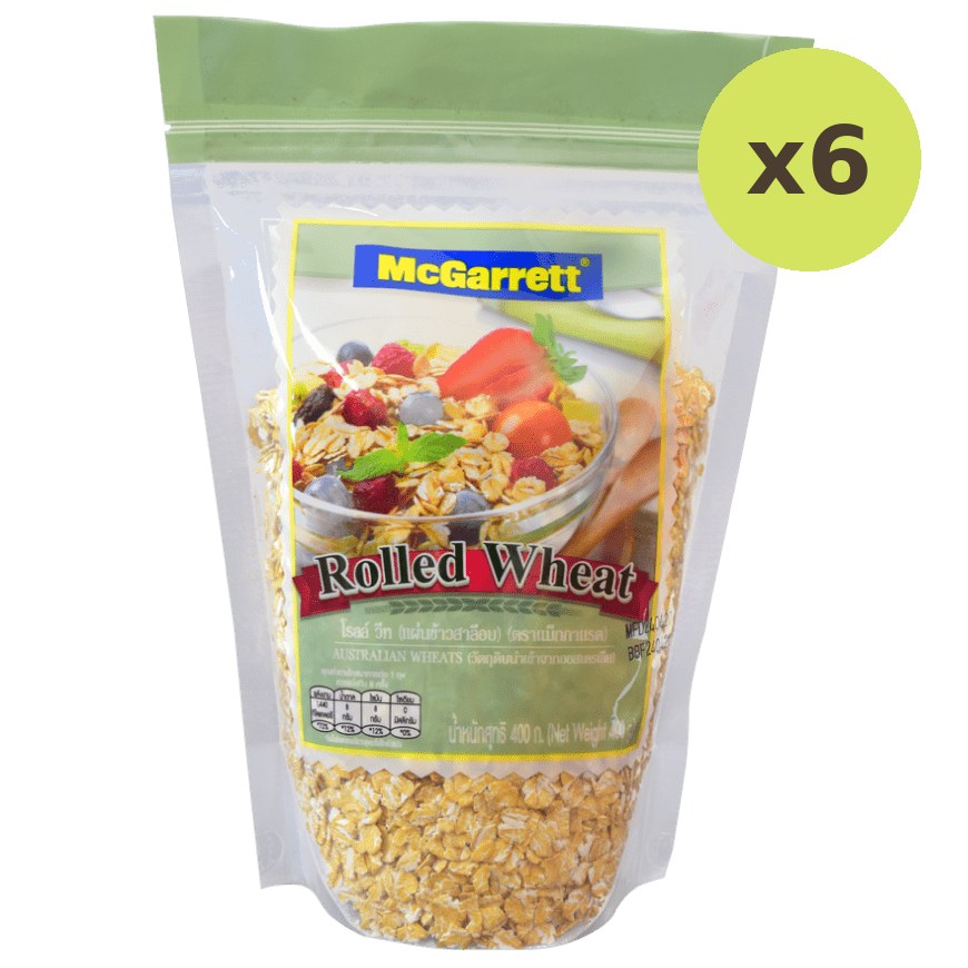 McGarrett Rolled Wheat - image 2