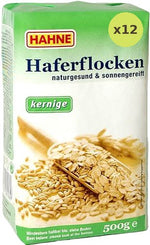 Hahne Quick Cooking White Oats - image 3