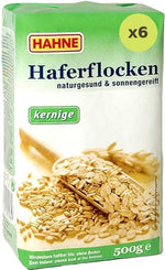 Hahne Quick Cooking White Oats - image 2