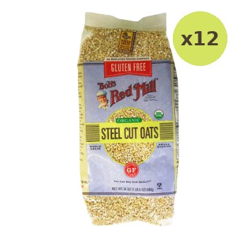 Bob's Red Mill Steel Cut Oats Gluten Free - image 3
