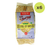 Bob's Red Mill Steel Cut Oats Gluten Free - image 2