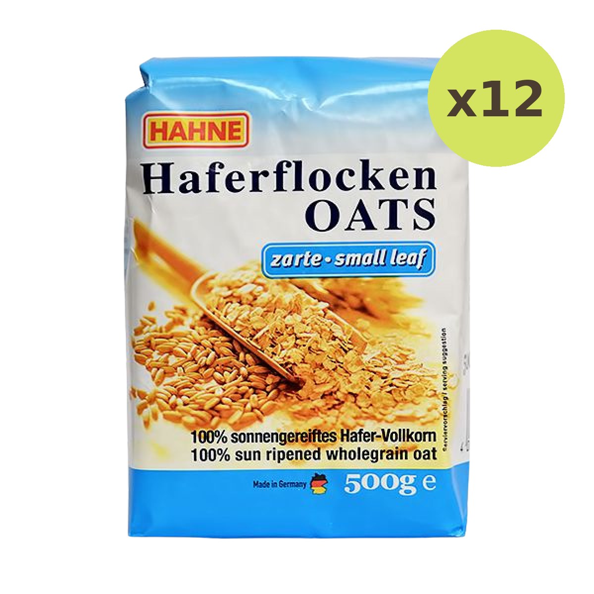 Hahne White Oats - image 3