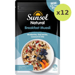 Sunsol Ancient Grains & Superfruits Muesli - image 3