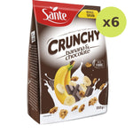 Sante Crunchy Banana Oat Flakes - image 2