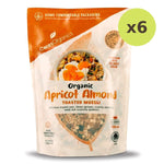 Ceres Organics Muesli Apricot Almond Toasted Organic - image 2