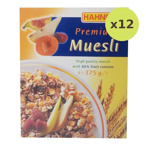 Hahne Fruit Muesli - image 3