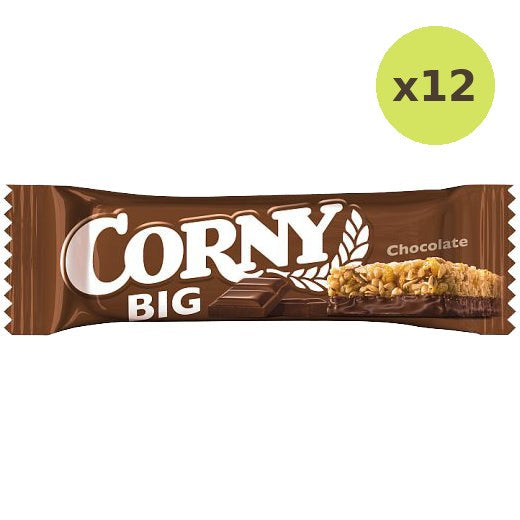 Corny Big Chocolate Bar - image 3