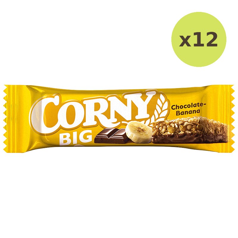 Corny Big Chocolate Banana Bar - image 3