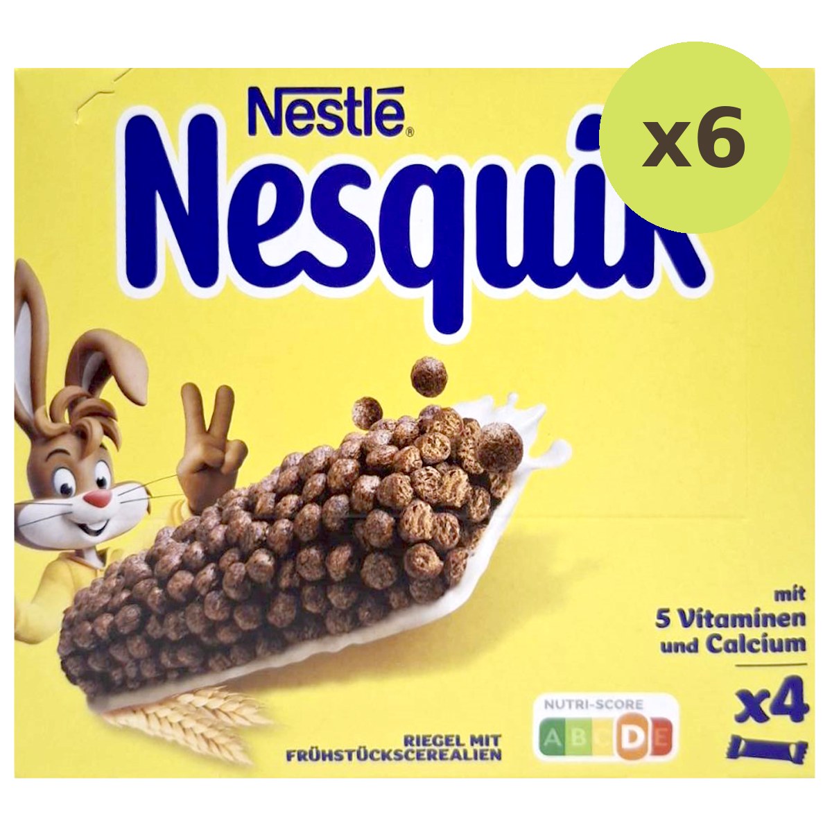 Nestle Nesquik Breakfast Cereal Bar - image 5
