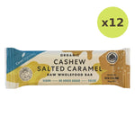 Ceres Organic Cashew Salted Caramel Bar - image 3