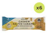 Ceres Organic Cashew Salted Caramel Bar - image 2
