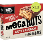 Tasti Mega Nuts Nutty Crunch Bars - image 5