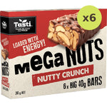 Tasti Mega Nuts Nutty Crunch Bars - image 4