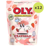 Oly High Protein Cereal Strawberry - image 6
