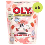 Oly High Protein Cereal Strawberry - image 5