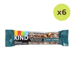 Kind Dark Chocolate Nuts & Sea Salt Bar - image 2