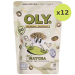 Oly High Protein Cereal Matcha - image 6