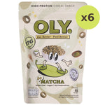 Oly High Protein Cereal Matcha - image 5