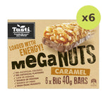 Tasti Mega Nuts Caramel Bar - image 2