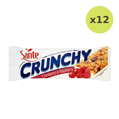 Sante Musli Bar Cranberry - image 3